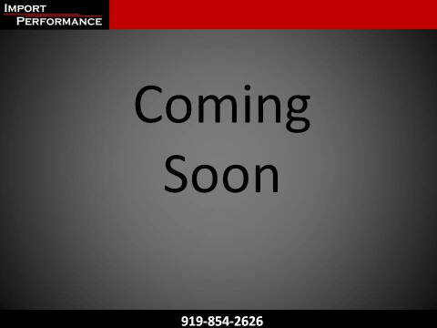 2013 Cadillac ATS for sale at Import Performance Sales in Raleigh NC
