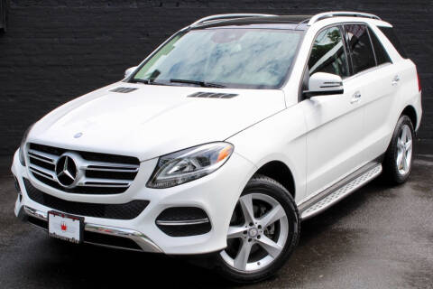 2017 Mercedes-Benz GLE for sale at Kings Point Auto in Great Neck NY