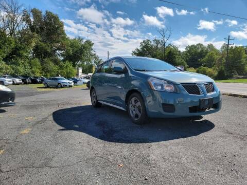 2009 Pontiac Vibe for sale at Autoplex of 309 in Coopersburg PA
