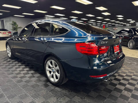 2015 BMW 3 Series 328i xDrive Gran Turismo