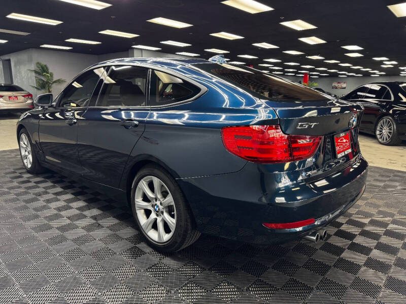 2015 BMW 3 Series 328i xDrive Gran Turismo