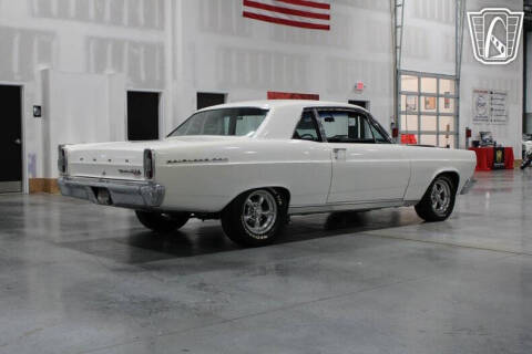 1966 Ford Fairlane