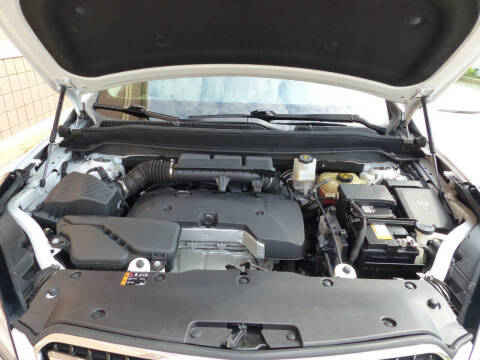 2020 Buick Envision Essence