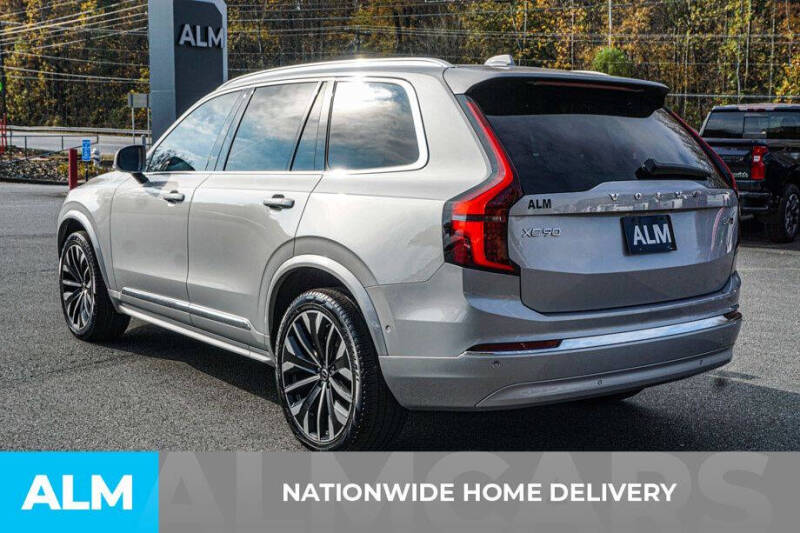 2025 Volvo XC90 B6 Plus Bright Theme 7P