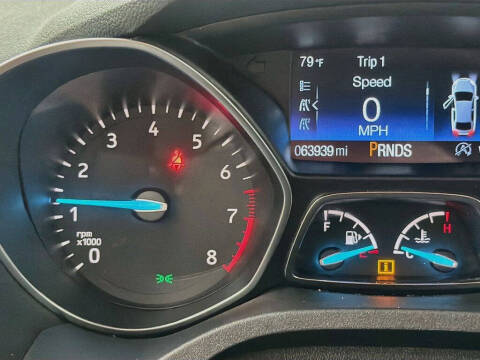 2018 Ford Escape SE