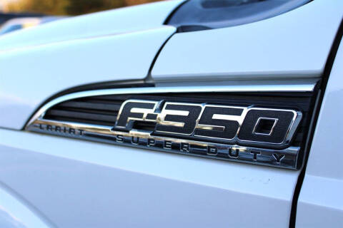 2015 Ford F-350 Super Duty