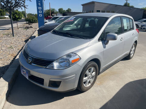 2009 Nissan Versa for sale at Allstate Auto Sales in Twin Falls ID