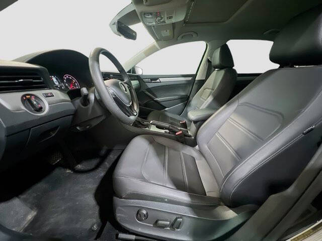 2021 Volkswagen Passat SE