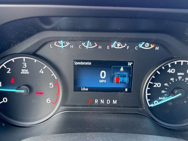 2025 Ford F-350 Super Duty