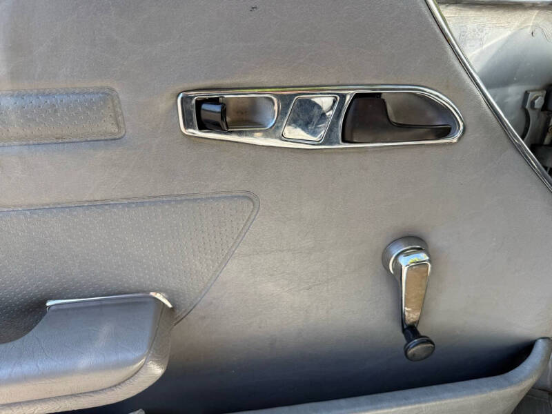 1980 Mercedes-Benz 280-Class