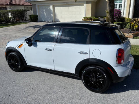 2012 MINI Cooper Countryman