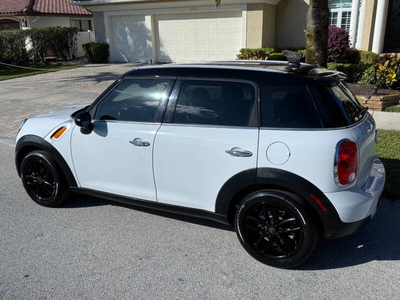 2012 MINI Cooper Countryman