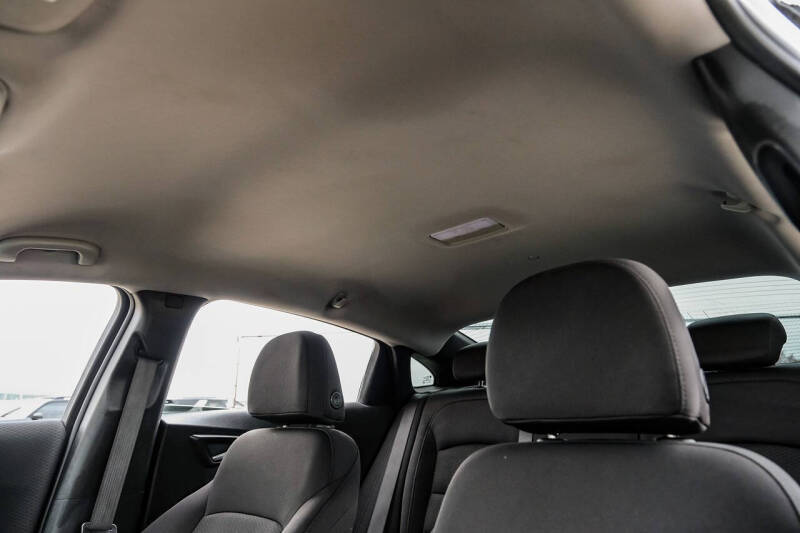 2022 Chevrolet Malibu RS