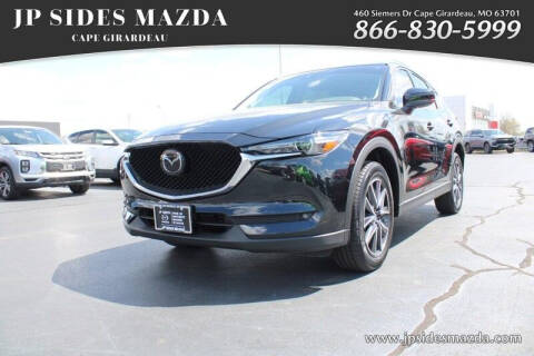 2018 Mazda CX-5 for sale at Bening Mazda in Cape Girardeau MO