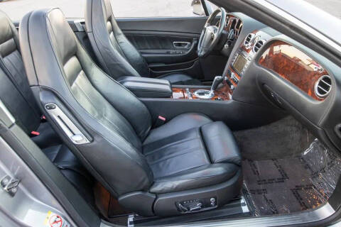 2011 Bentley Continental GT