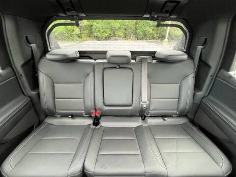 2026 Chevrolet Silverado EV LT