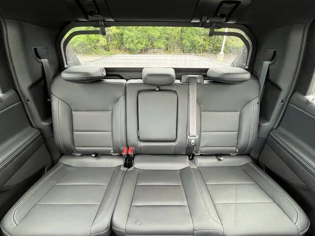 2026 Chevrolet Silverado EV LT