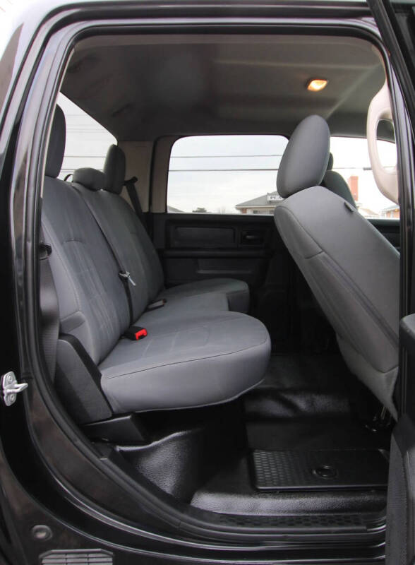 2017 RAM 3500 Tradesman