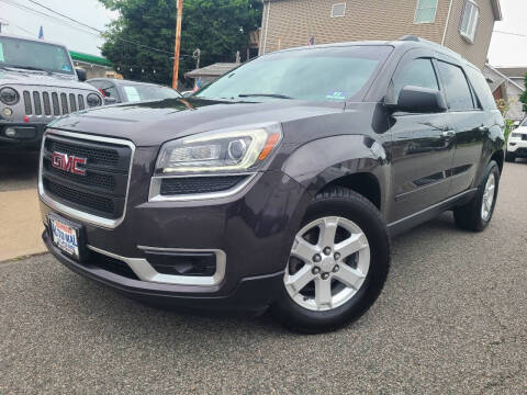 2016 GMC Acadia SLE-2