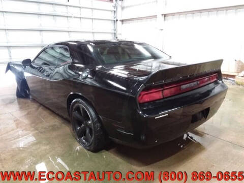 2012 Dodge Challenger R/T Plus