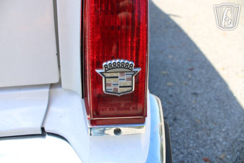 1985 Cadillac Eldorado