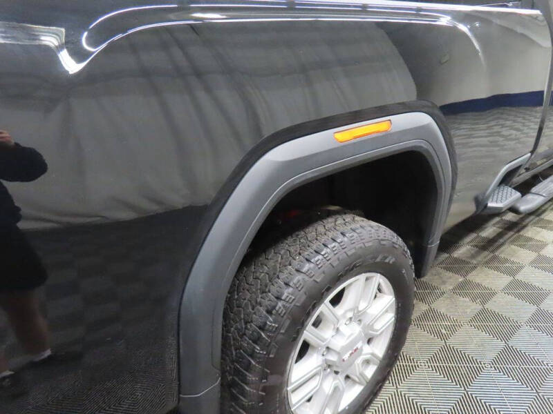 2022 GMC Sierra 3500HD