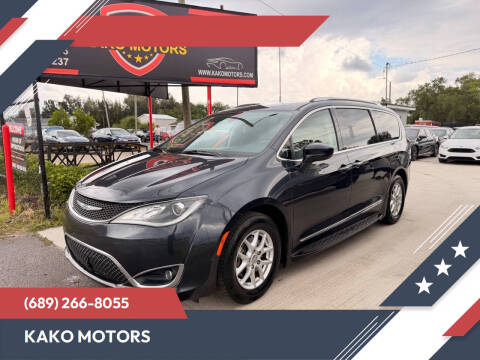 2020 Chrysler Pacifica Touring L