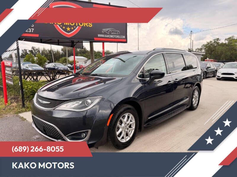 2020 Chrysler Pacifica Touring L