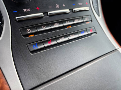 2016 Lincoln MKX Black Label