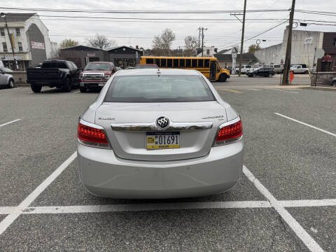 2011 Buick LaCrosse CXL