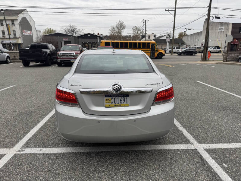 2011 Buick LaCrosse CXL