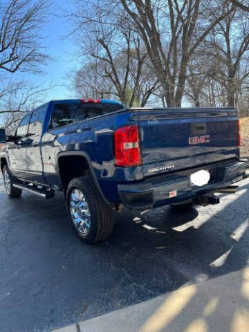 2016 GMC Sierra 1500HD Classic