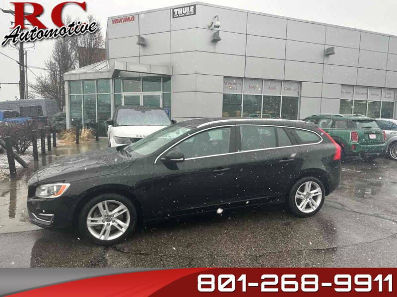 2015 Volvo V60 T5 Premier