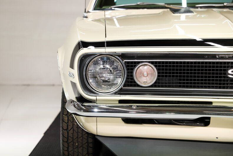 1967 Chevrolet Camaro