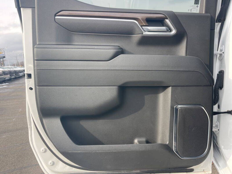 2025 Chevrolet Silverado 1500