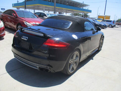 2011 Audi TTS 2.0T quattro Prestige