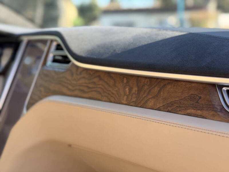 2016 Tesla Model X 90D