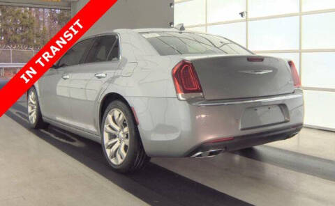 2018 Chrysler 300 Limited