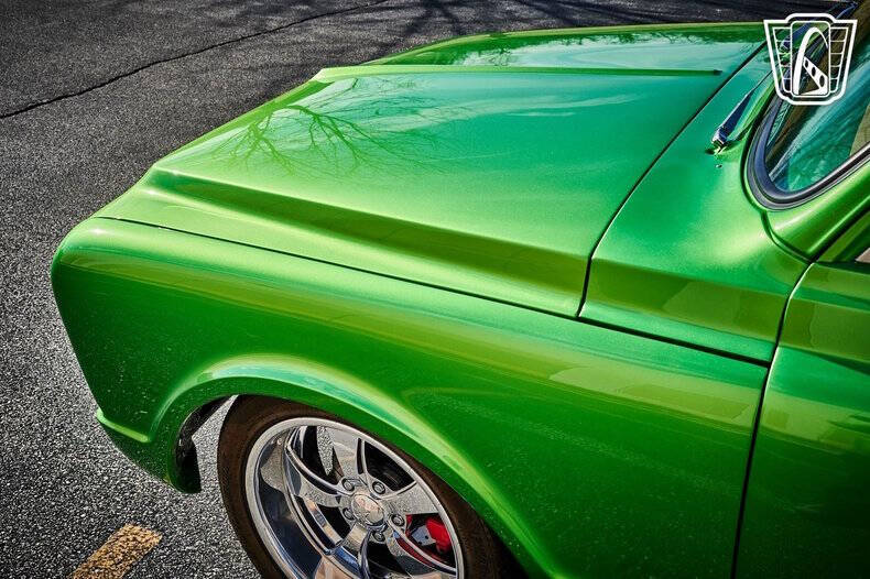 1967 Chevrolet C10