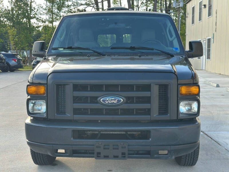 2009 Ford E-Series E-150