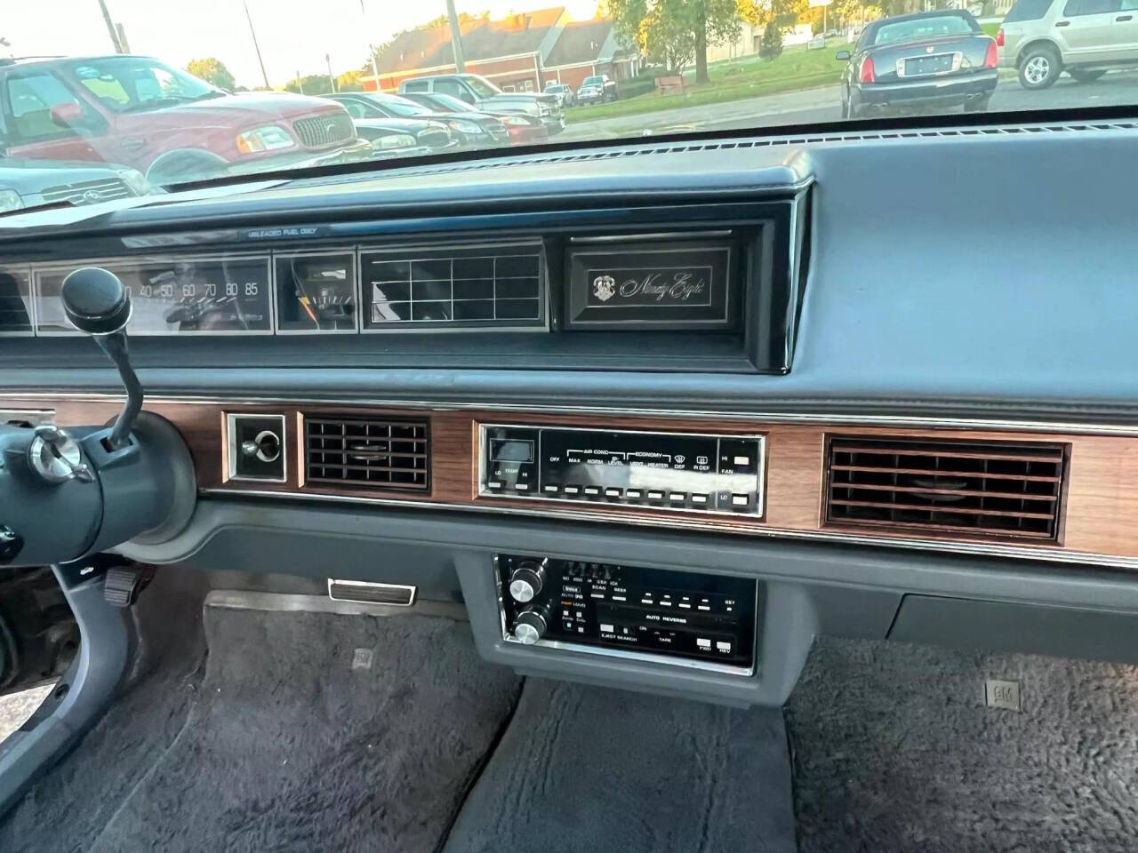 1988 Oldsmobile Ninety-Eight for sale at RT Barrett Auto Group in Austintown, OH