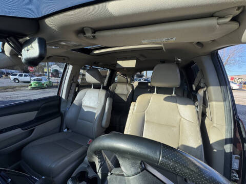 2014 Honda Odyssey EX-L