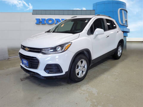 2020 Chevrolet Trax LT