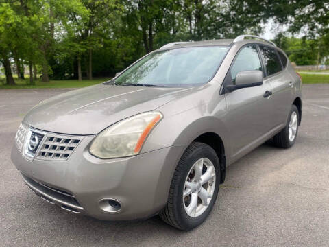 2009 Nissan Rogue for sale at Brooks Autoplex Corp in North Little Rock AR