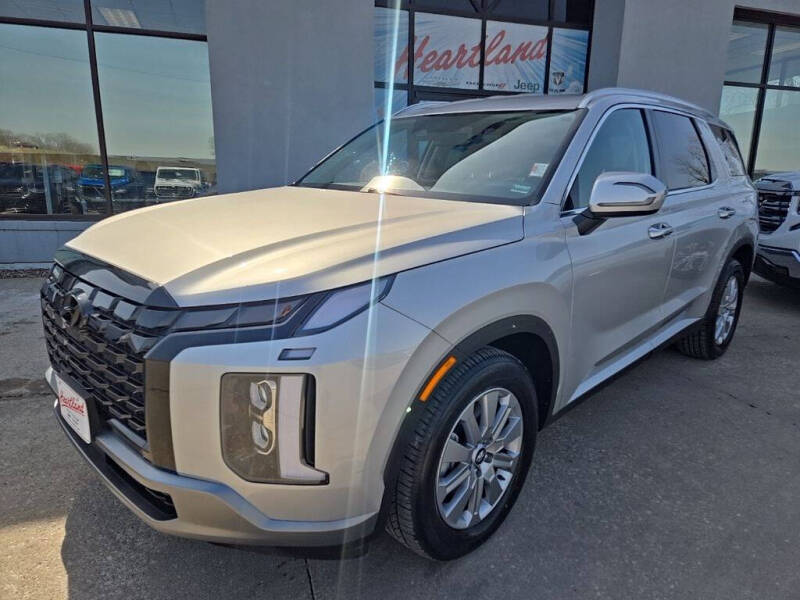 2025 Hyundai Palisade SEL