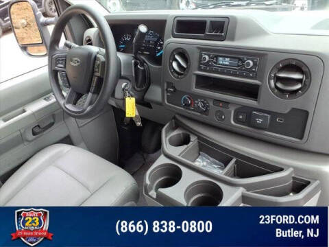 2026 Ford E-Series
