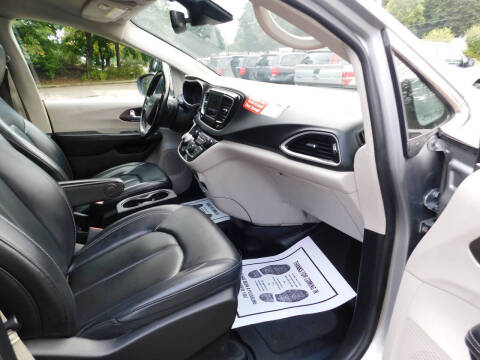 2021 Chrysler Voyager LXi