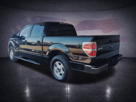 2014 Ford F-150