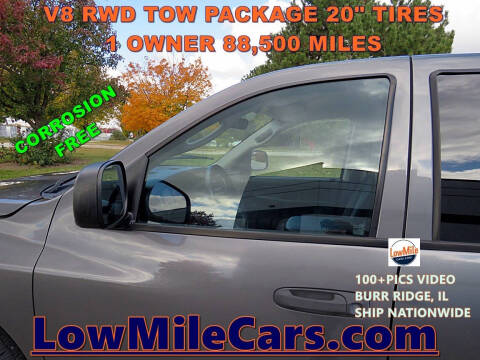 2003 Dodge Ram 1500 SLT