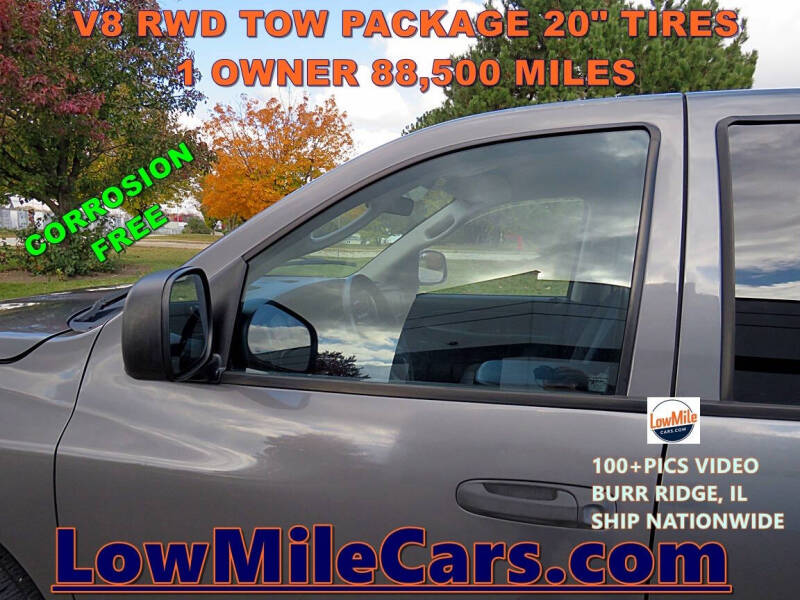 2003 Dodge Ram 1500 SLT